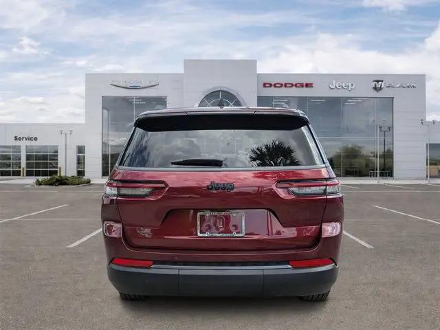 2026 Jeep Grand Cherokee L Limited 4x2