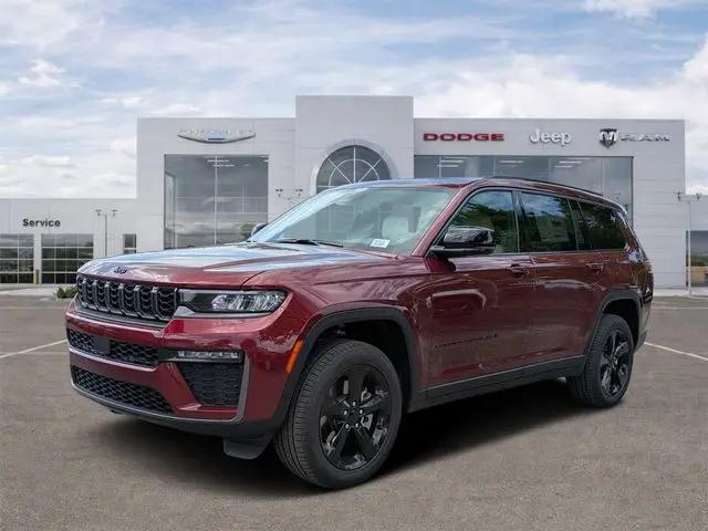 2026 Jeep Grand Cherokee L Limited 4x2