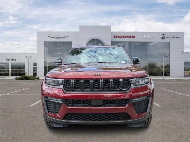 2026 Jeep Grand Cherokee L Limited 4x2