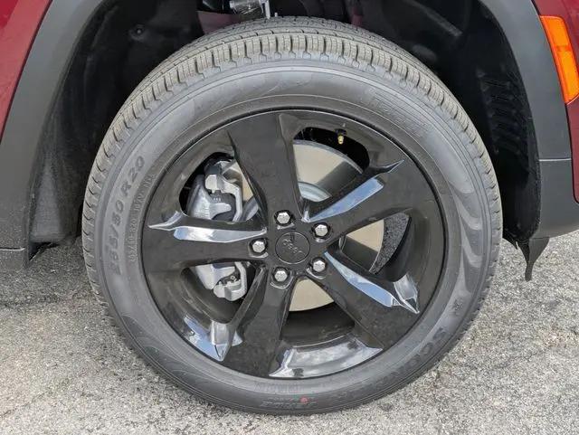 2026 Jeep Grand Cherokee L Limited 4x2