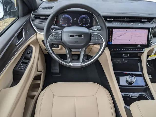 2026 Jeep Grand Cherokee L Limited 4x2