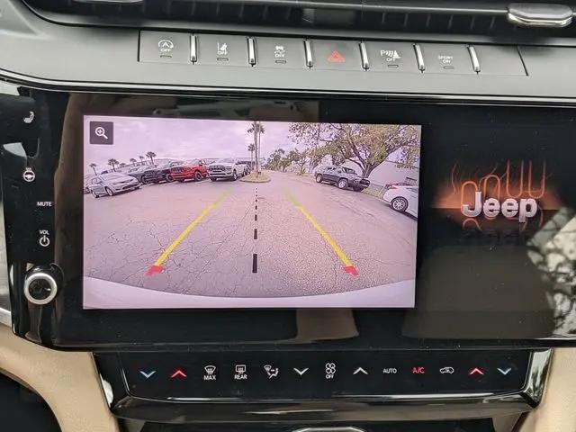 2026 Jeep Grand Cherokee L Limited 4x2
