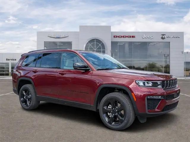 2026 Jeep Grand Cherokee L Limited 4x2 for sale in Fort Myers, FL