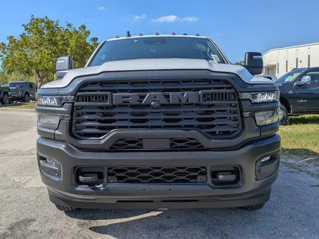 2026 Ram 3500 Tradesman Crew Cab 4x4 8' Box