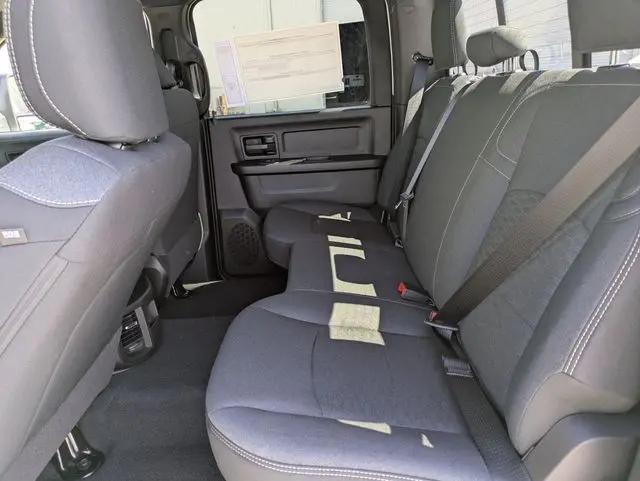 2026 Ram 3500 Tradesman Crew Cab 4x4 8' Box