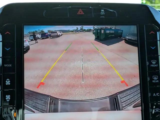 2026 Ram 3500 Tradesman Crew Cab 4x4 8' Box