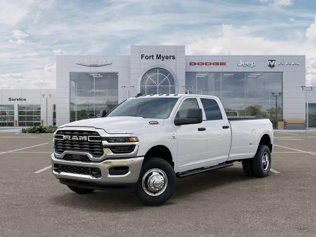 2026 Ram 3500 Tradesman Crew Cab 4x4 8' Box for sale in Fort Myers, FL