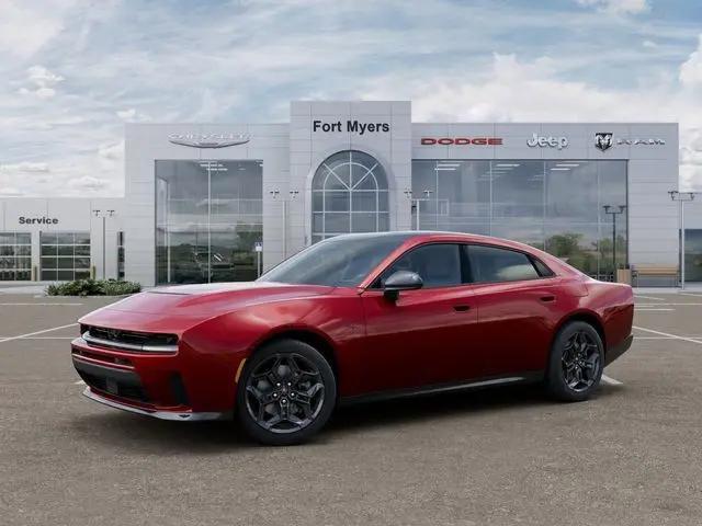2026 Dodge Charger R/T 4 Door AWD