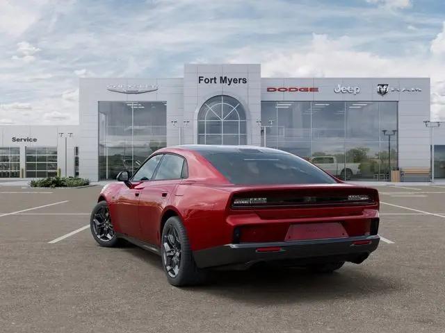 2026 Dodge Charger R/T 4 Door AWD