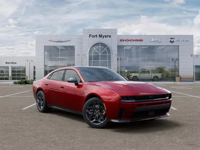 2026 Dodge Charger R/T 4 Door AWD