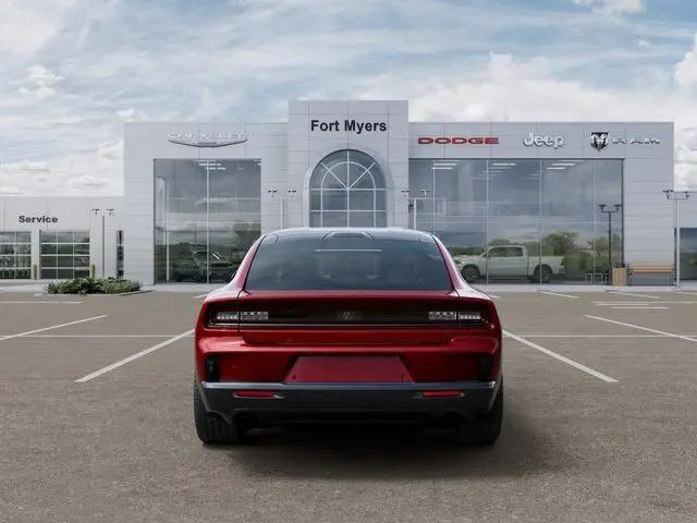 2026 Dodge Charger R/T 4 Door AWD