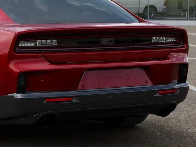 2026 Dodge Charger R/T 4 Door AWD