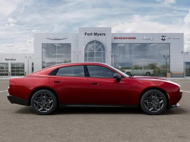 2026 Dodge Charger R/T 4 Door AWD