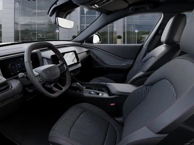 2026 Dodge Charger R/T 4 Door AWD