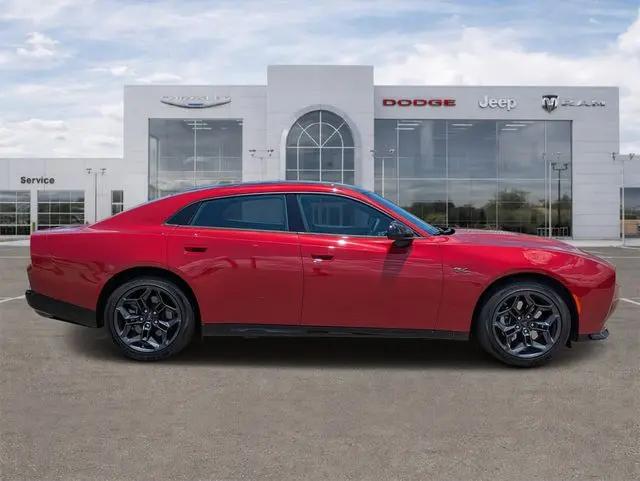 2026 Dodge Charger R/T 4 Door AWD