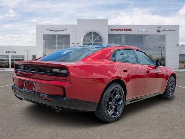 2026 Dodge Charger R/T 4 Door AWD