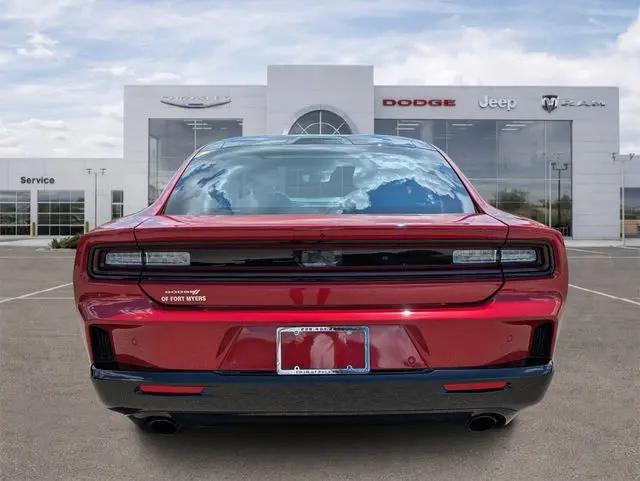 2026 Dodge Charger R/T 4 Door AWD
