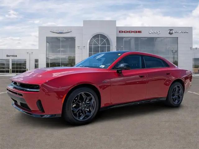 2026 Dodge Charger R/T 4 Door AWD
