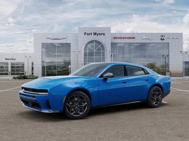 2026 Dodge Charger R/T 4 Door AWD