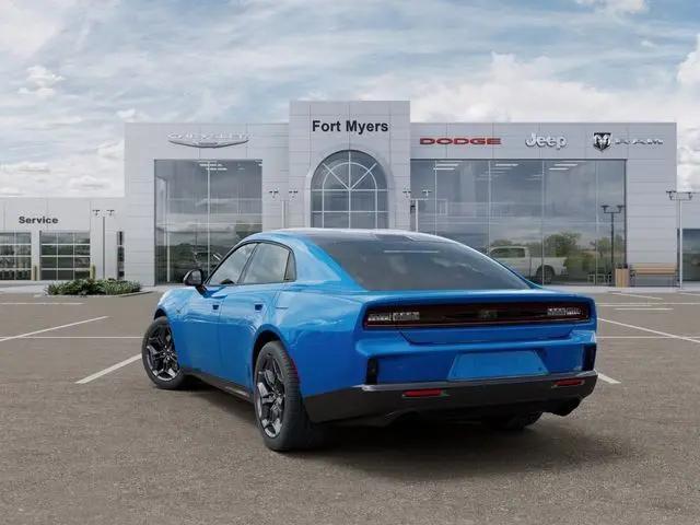 2026 Dodge Charger R/T 4 Door AWD