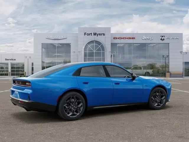 2026 Dodge Charger R/T 4 Door AWD