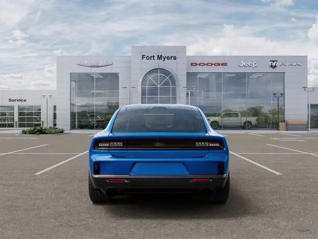 2026 Dodge Charger R/T 4 Door AWD