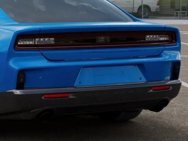 2026 Dodge Charger R/T 4 Door AWD