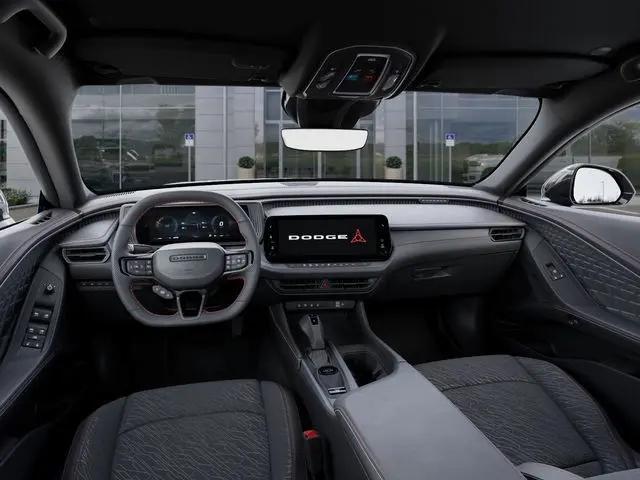 2026 Dodge Charger R/T 4 Door AWD