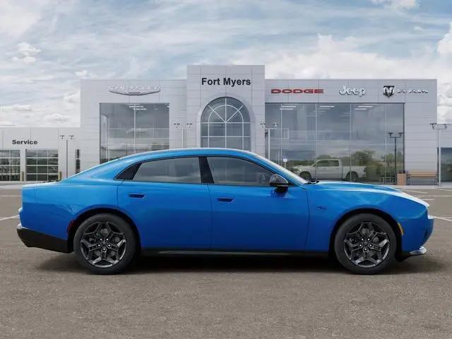 2026 Dodge Charger R/T 4 Door AWD