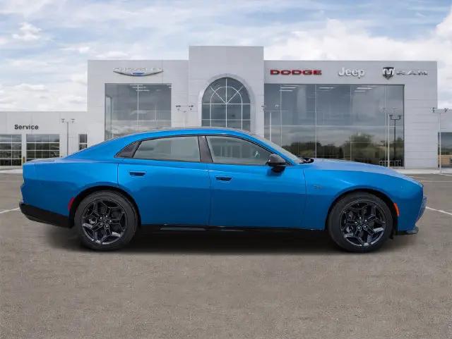 2026 Dodge Charger R/T 4 Door AWD