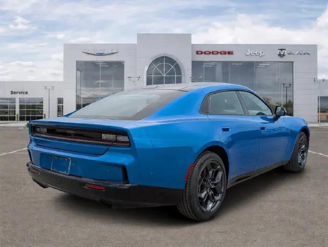 2026 Dodge Charger R/T 4 Door AWD