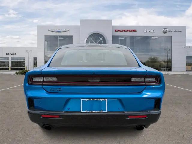 2026 Dodge Charger R/T 4 Door AWD