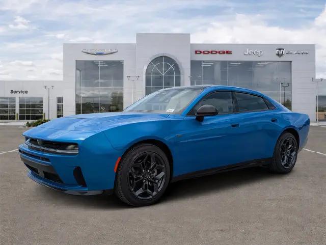 2026 Dodge Charger R/T 4 Door AWD