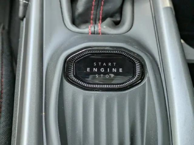 2026 Dodge Charger R/T 4 Door AWD