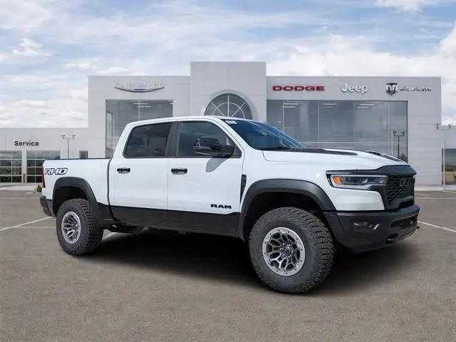 2026 Ram 1500 RHO Crew Cab 4x4 57 Box for sale in Fort Myers, FL