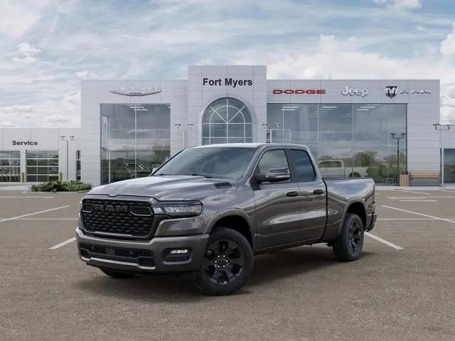 2026 Ram 1500 Big Horn Quad Cab 4x2 6'4" Box for sale in Fort Myers, FL