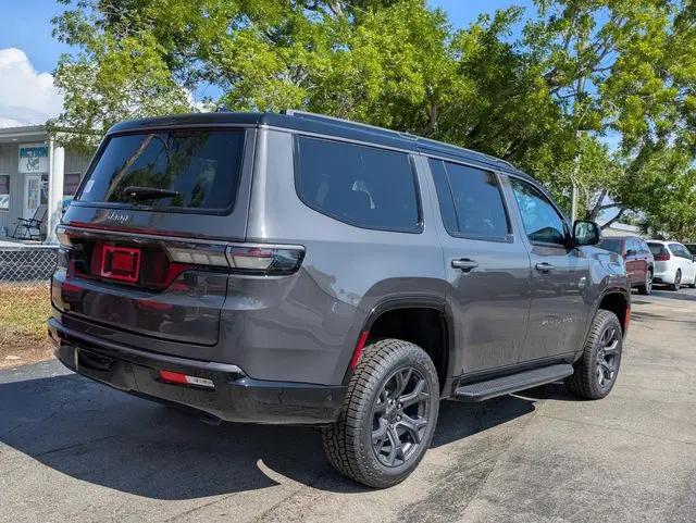2026 Jeep Grand Wagoneer Upland