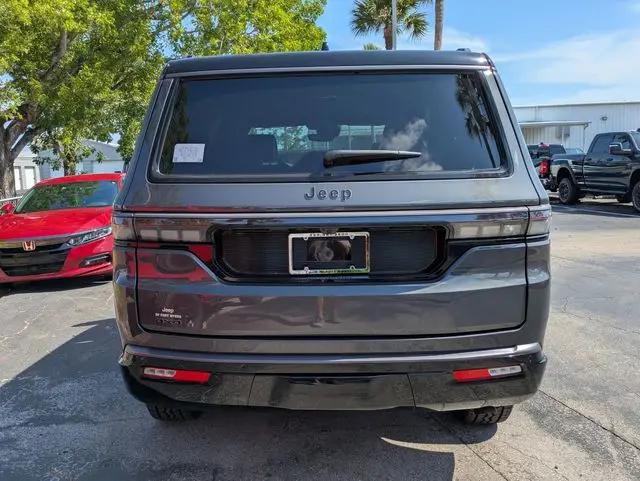2026 Jeep Grand Wagoneer Upland