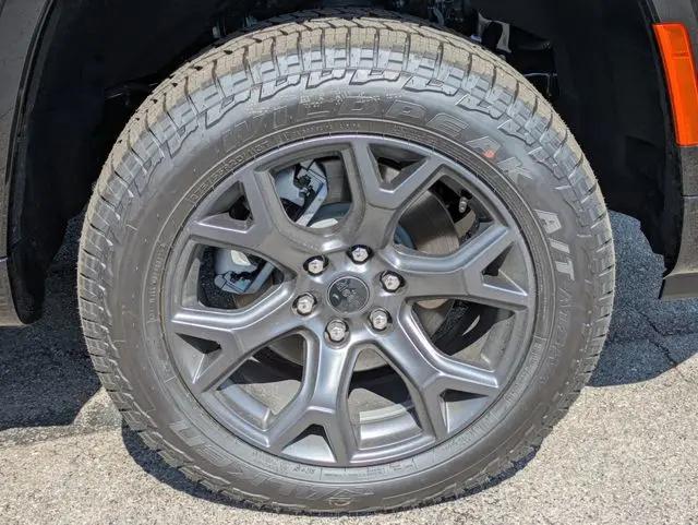 2026 Jeep Grand Wagoneer Upland