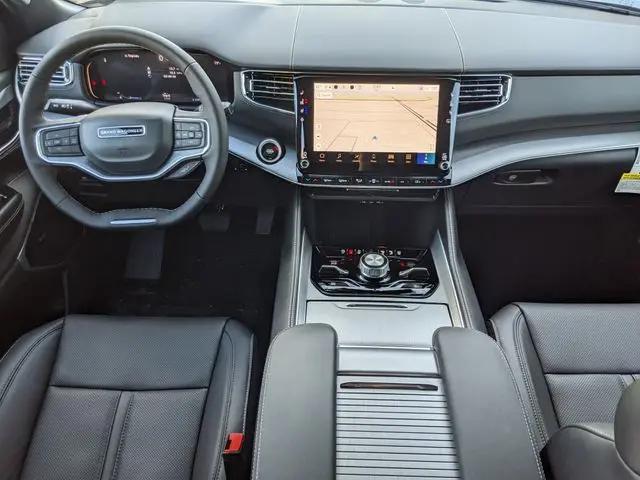 2026 Jeep Grand Wagoneer Upland