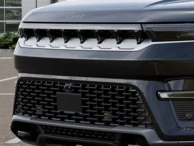 2026 Jeep Grand Wagoneer L 4x4