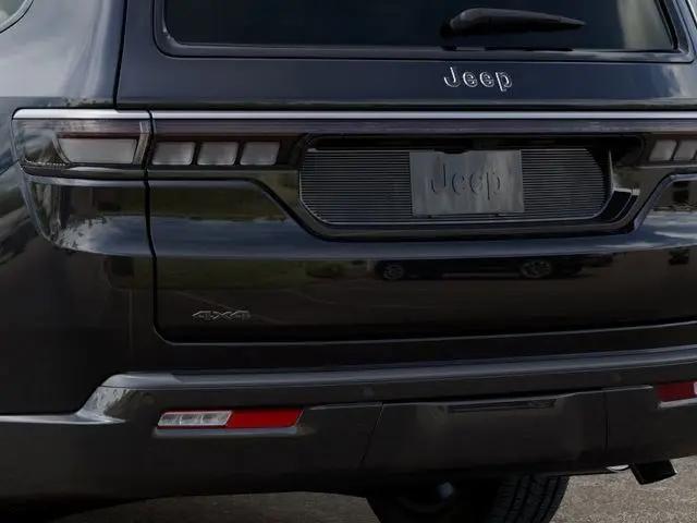2026 Jeep Grand Wagoneer L 4x4