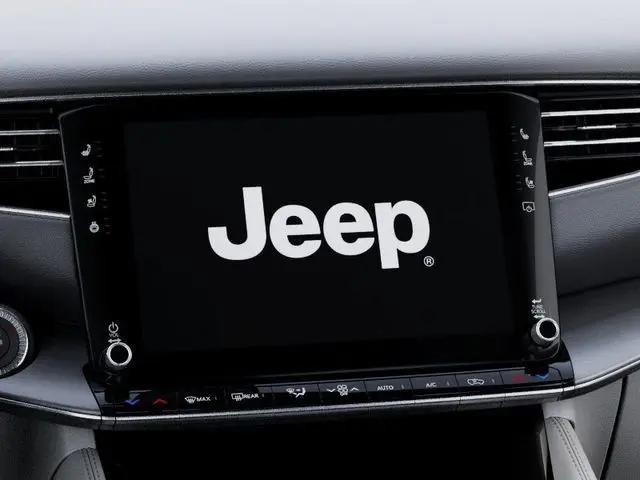 2026 Jeep Grand Wagoneer L 4x4