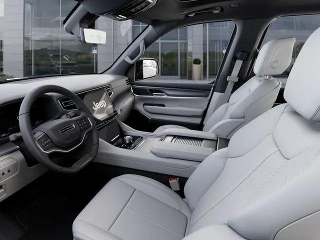 2026 Jeep Grand Wagoneer L 4x4