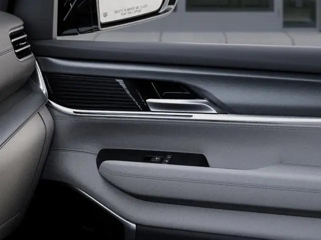 2026 Jeep Grand Wagoneer L 4x4