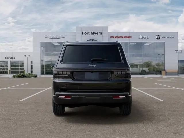 2026 Jeep Grand Wagoneer Upland 4x4