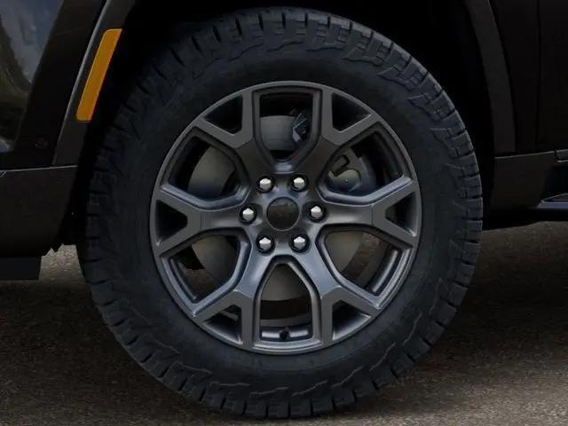 2026 Jeep Grand Wagoneer Upland 4x4