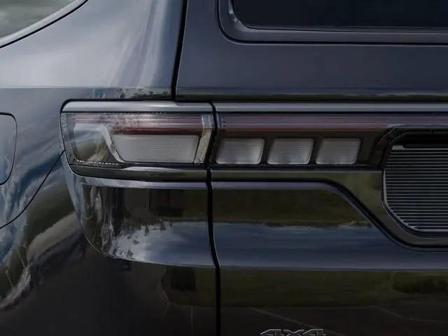 2026 Jeep Grand Wagoneer Upland 4x4