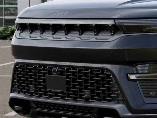 2026 Jeep Grand Wagoneer Upland 4x4