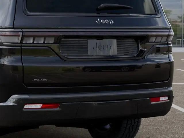 2026 Jeep Grand Wagoneer Upland 4x4